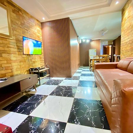 Bays Boutique Apartment Accra Ngoại thất bức ảnh