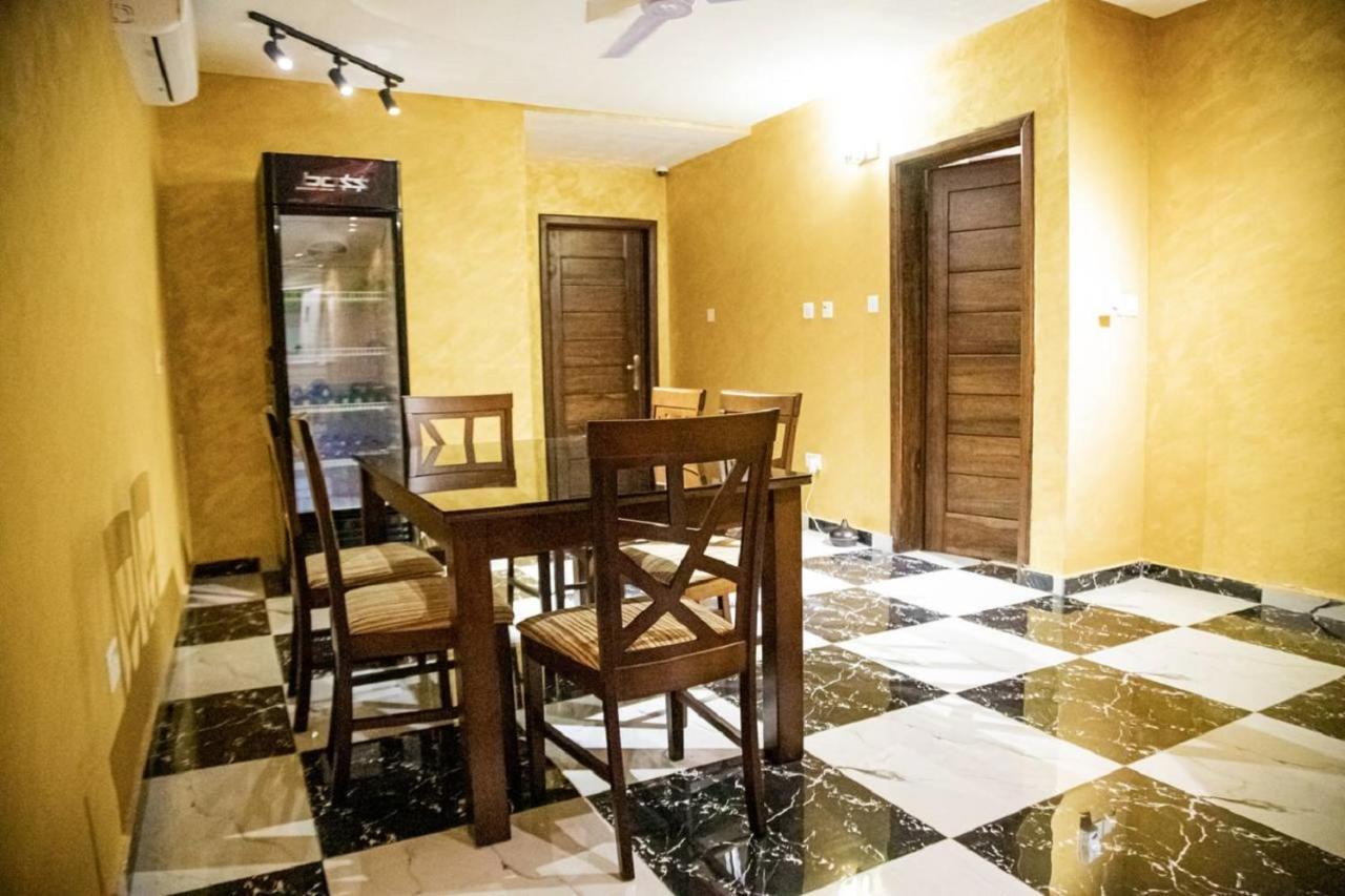 Bays Boutique Apartment Accra Ngoại thất bức ảnh