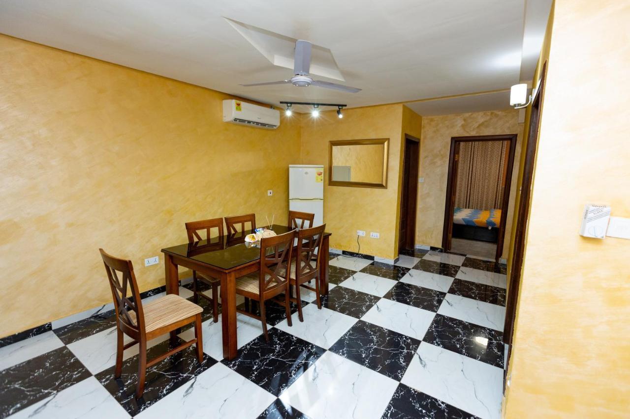Bays Boutique Apartment Accra Ngoại thất bức ảnh