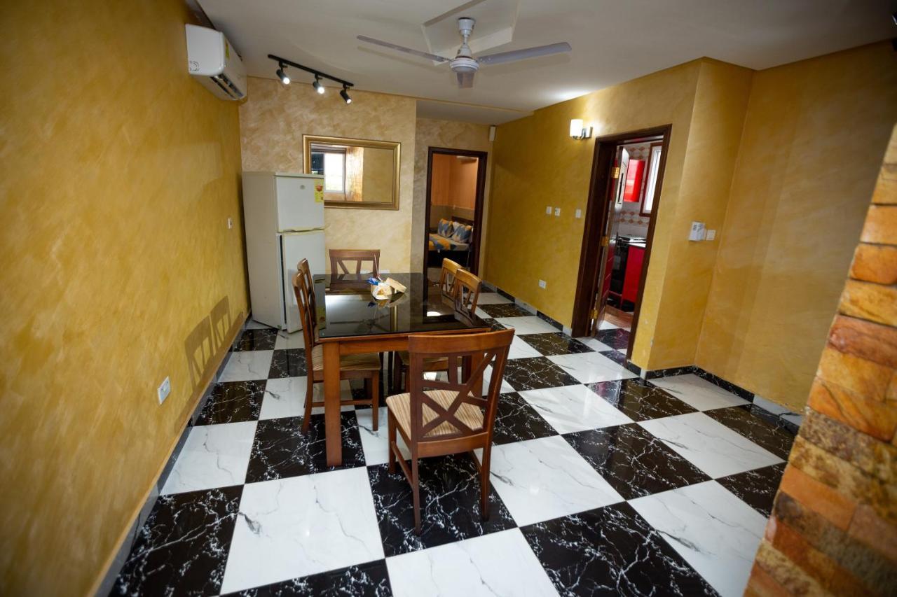 Bays Boutique Apartment Accra Ngoại thất bức ảnh