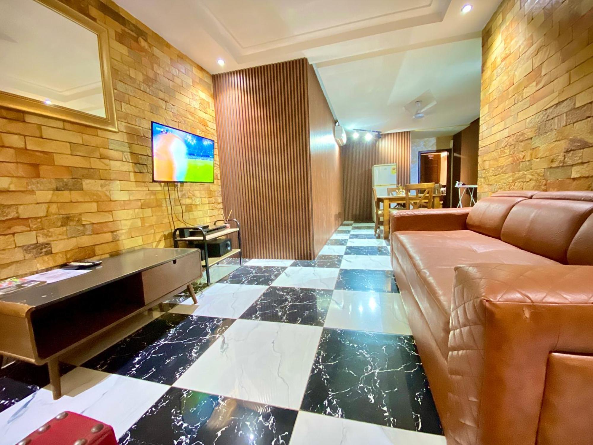 Bays Boutique Apartment Accra Ngoại thất bức ảnh