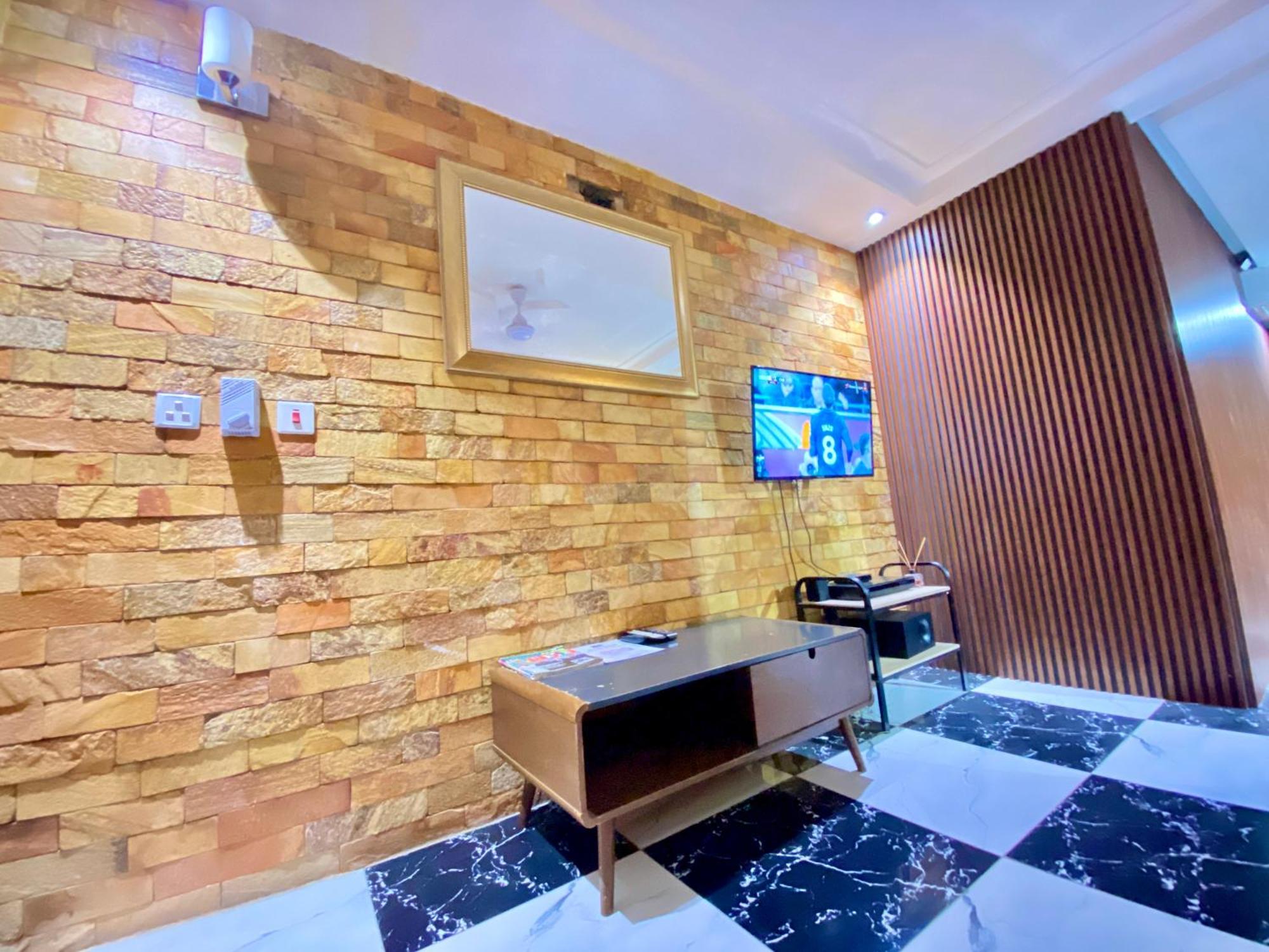 Bays Boutique Apartment Accra Ngoại thất bức ảnh