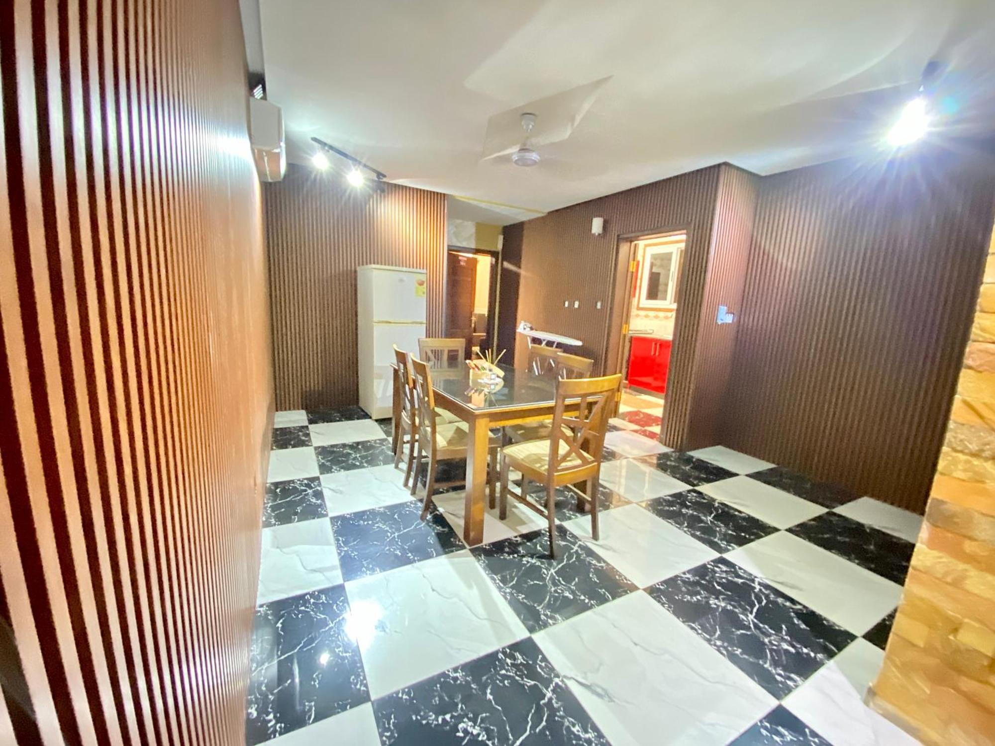Bays Boutique Apartment Accra Ngoại thất bức ảnh