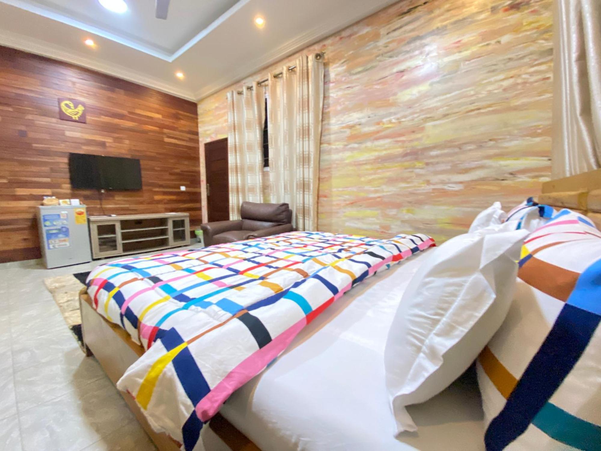 Bays Boutique Apartment Accra Ngoại thất bức ảnh