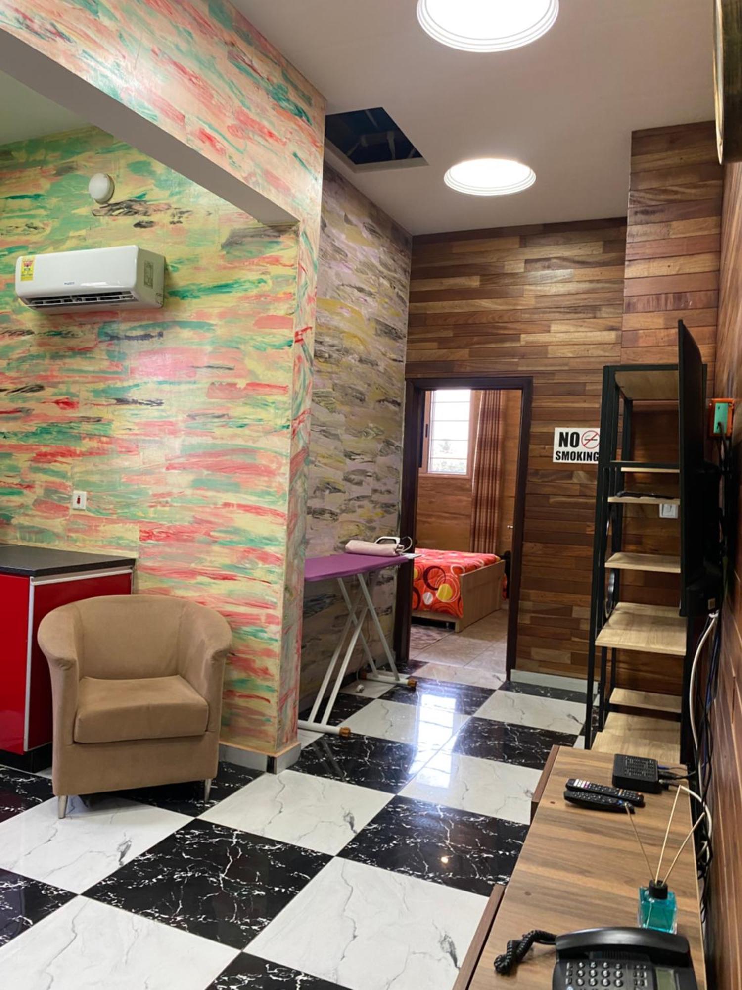 Bays Boutique Apartment Accra Ngoại thất bức ảnh