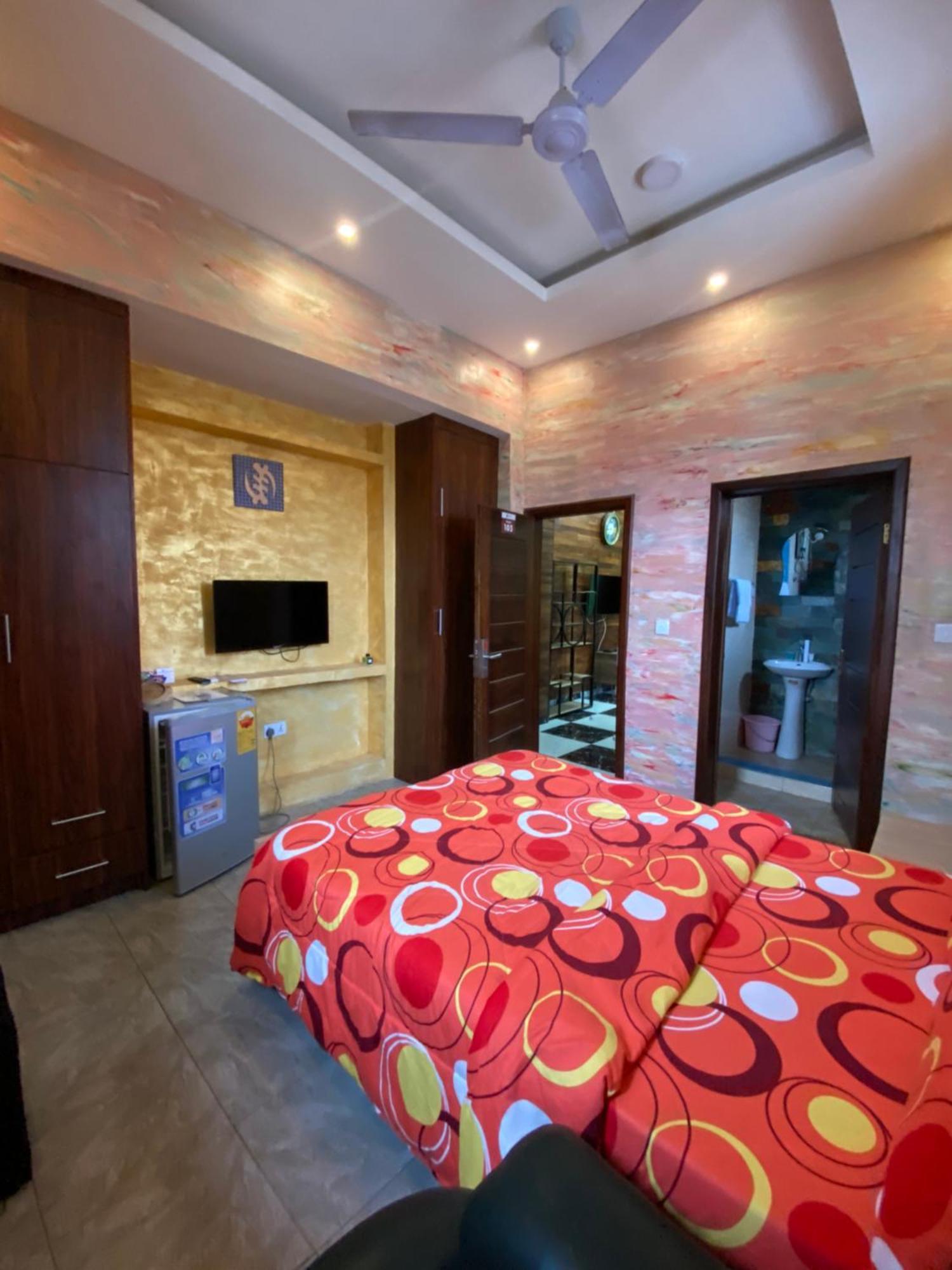 Bays Boutique Apartment Accra Ngoại thất bức ảnh