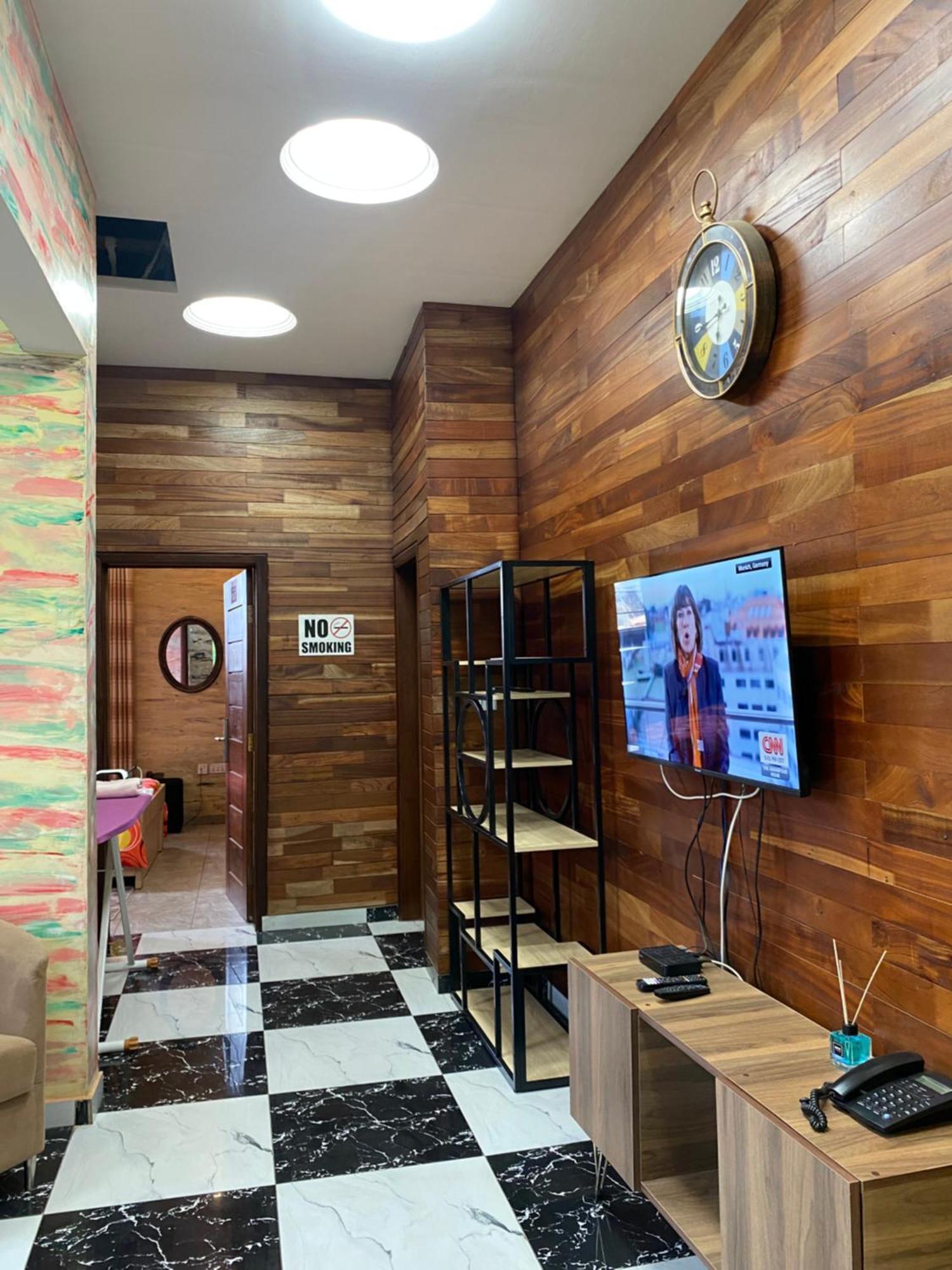 Bays Boutique Apartment Accra Ngoại thất bức ảnh