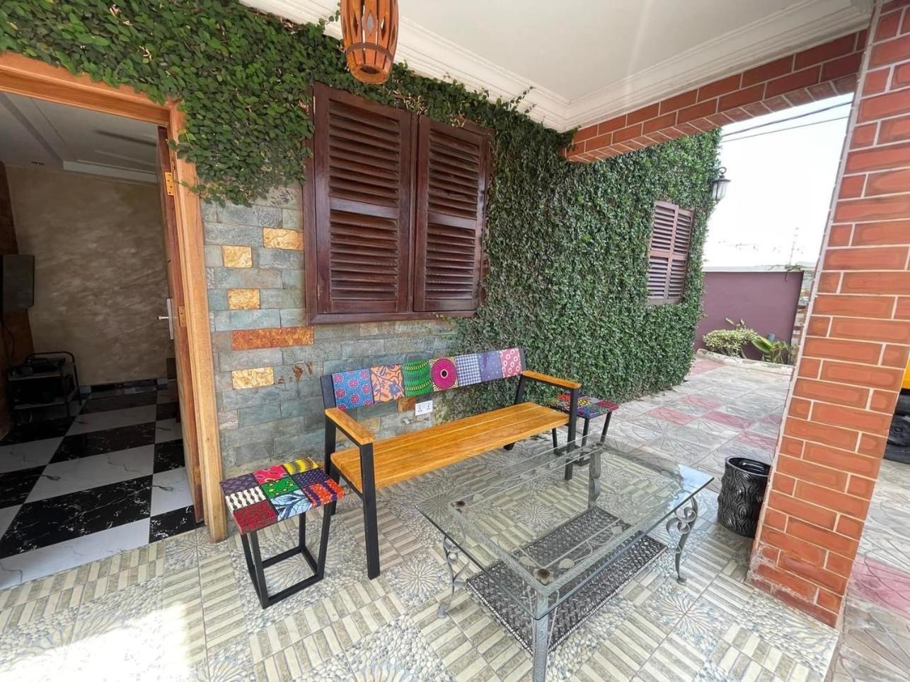Bays Boutique Apartment Accra Ngoại thất bức ảnh