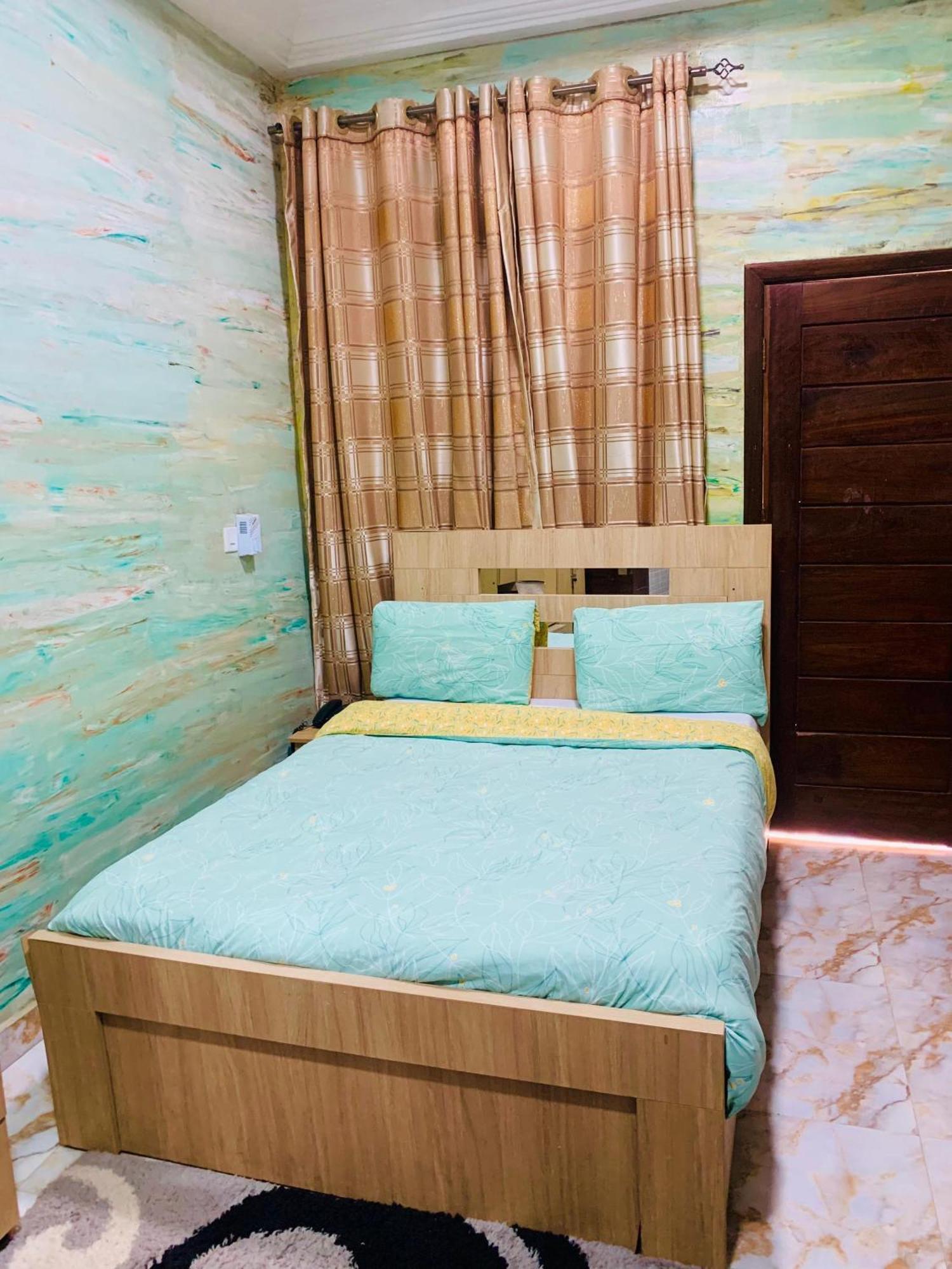 Bays Boutique Apartment Accra Ngoại thất bức ảnh