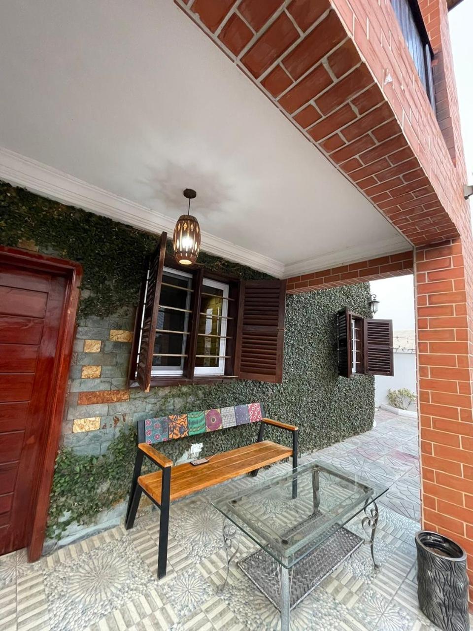 Bays Boutique Apartment Accra Ngoại thất bức ảnh