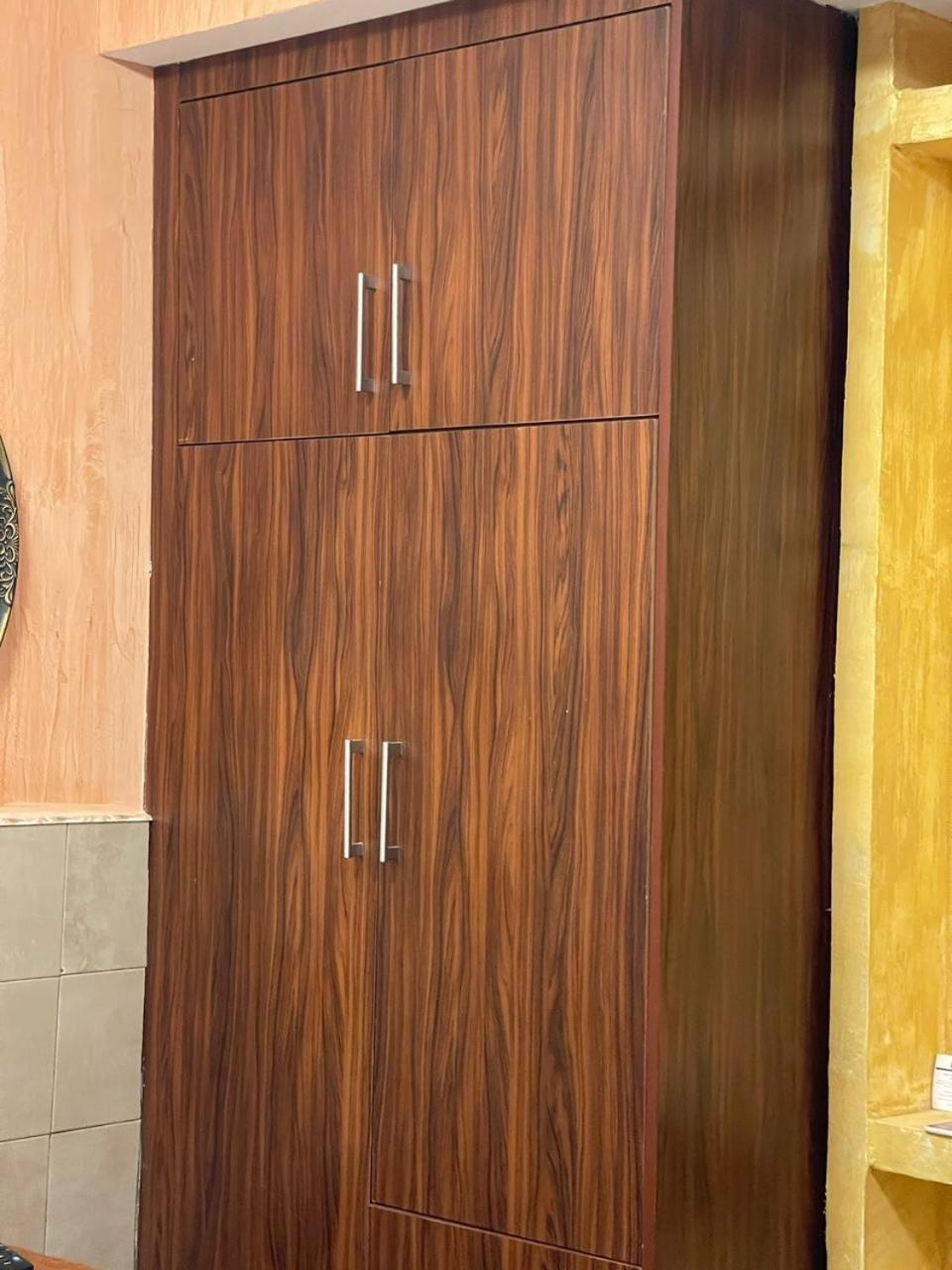 Bays Boutique Apartment Accra Ngoại thất bức ảnh