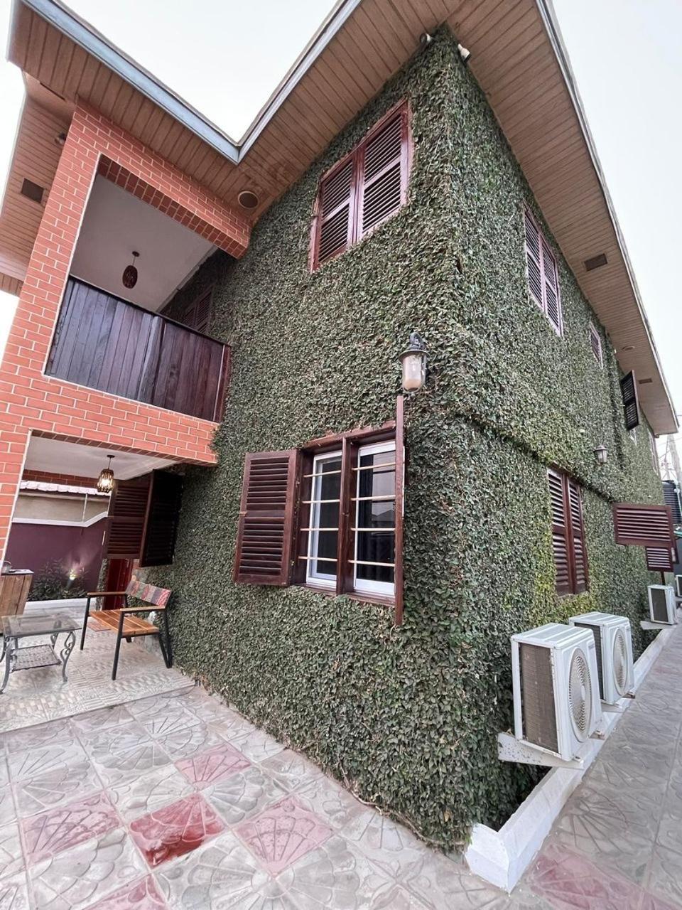 Bays Boutique Apartment Accra Ngoại thất bức ảnh