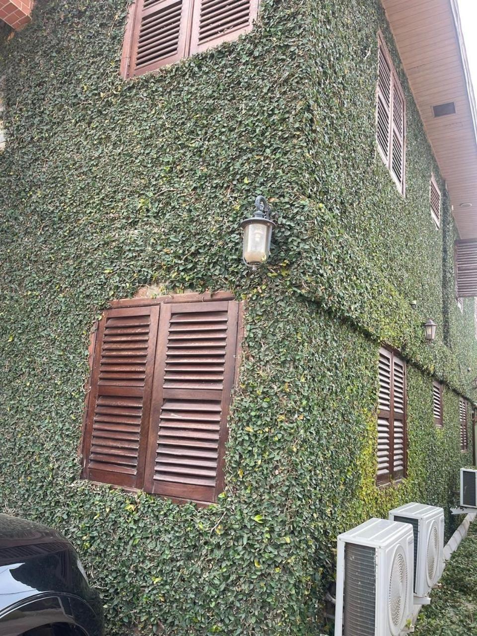 Bays Boutique Apartment Accra Ngoại thất bức ảnh